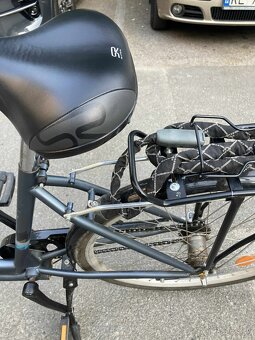 Mestský bicykel Dema Silence 3sp - 6