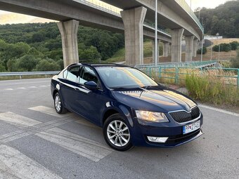 Škoda Octavia 3 1.6 TDi 81kw - 6