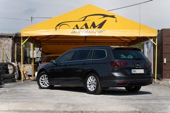 VW Passat B8 -Len 111tis KM -Variant 2.0 TDI EVO Matrix,Masa - 6