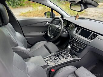 Peugeot 508 SW 2.0 HDi, 120 kW, EAT6 - 6