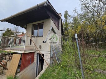 Na predaj murovaná chata v lokalite KE-Šaca, Viničky - 6