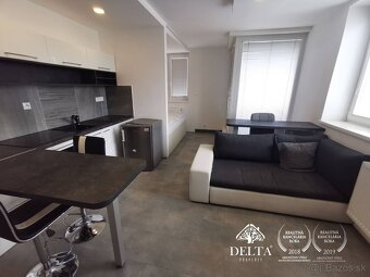 DELTA - Útulný, moderný 1-izbový byt s balkónom na prenájom - 6