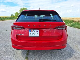 Škoda Octavia Combi Style 2.0 Tdi M6 - 6