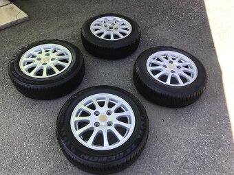 Alu kola original Mitsubishi 4x114 185/65 R15 - 6