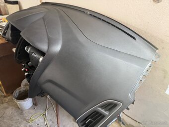 Palubovka Airbag sada Ford Focus MK3 - 6