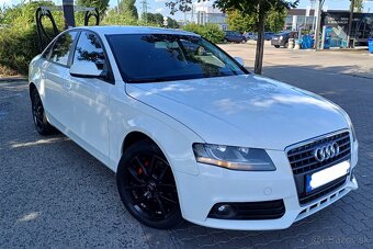 Audi A4 B8 Limussine 2.0 TDI 105kw Manual 6st, r.v.2011/9 - 6