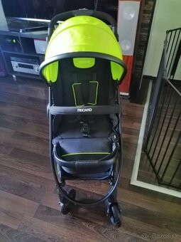 Recaro Citylife Športový Kočík - Lime - 6