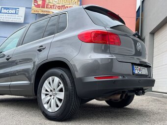 Tiguan 2.0 TSI 132kw 2012 - 6