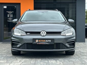 Volkswagen Golf Variant R-Line 2.0 TDi DSG, r.v.: 2019 - 6