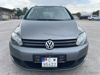 PREDAM VOLKSWAGEN GOLF + FACELIFT 2.0TDi 81kW CBDC Dovoz DE - 6