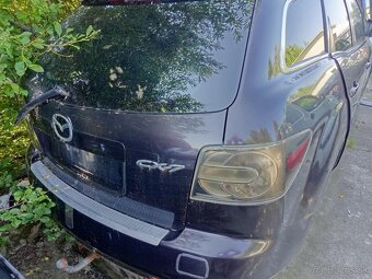 ROZPREDAM MAZDA CX 7 - 6