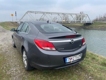 OPEL INSIGNIA 2.0 CDTI 160k - 6