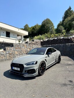 AUDI RS5-R ABT COUPÉ 1/50 - 6
