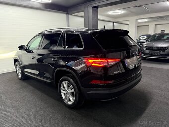 Škoda Kodiaq 2022 2.0tdi 110kw 70tis km AMBITION 1majiteľ - 6