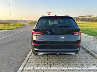 Škoda Kodiaq Sportline 1.5 TSI DSG – Webasto - 6