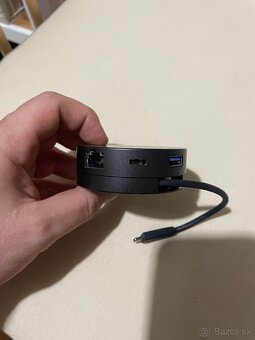 dokovacia stanica Dell Mobilný adaptér USB-C – DA300 - 6
