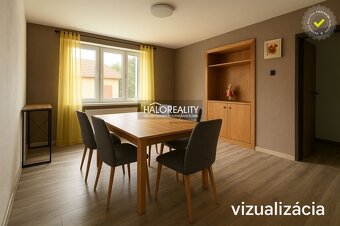 HALO reality - Predaj, trojizbový byt Nitra, Staré Mesto - 6