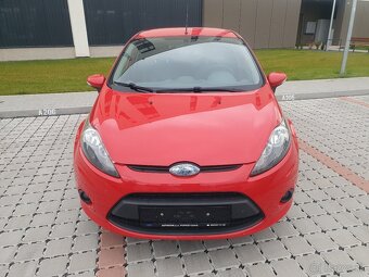 Ford Fiesta 1.25 Duratec 16V - 6