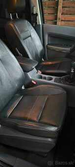 Ford Ranger 3.2 V6 Limited Black - 6