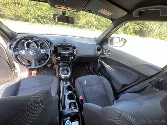 Nissan Juke 1.2 benzín – rok 2017 – manuál – bez výbavy, zat - 6