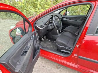 Peugeot 207 1.4i, 65 kW, benzín, 2007 –nová STK, nová spojka - 6