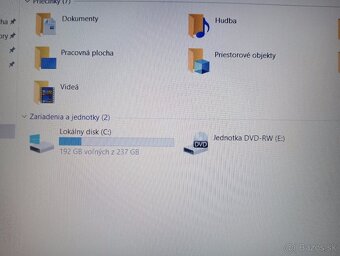 predám Hp probook 650 g2 /Intel core i5 /16gb ram /ssd - 6