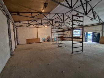 Sklad s nakladacou rampou v Nitre - 6