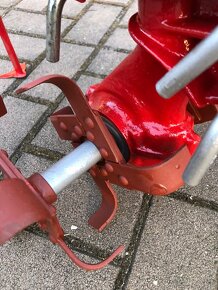 Rotačna plečka tera vari 80 - 6