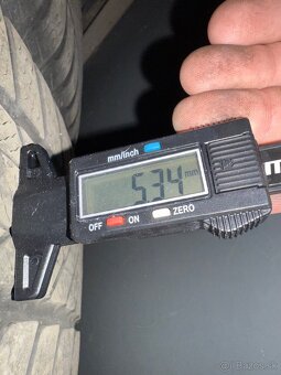 Originál sada diskov + pneu Pirelli 245/45 R19 102V - 6