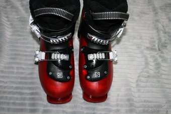 lyže Atomic XT 90 cm, hadia koža - 6