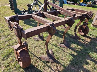 Radličkový podmietač HEGER - 6