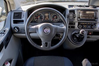 Volkswagen Caravelle T5.1 long - 6