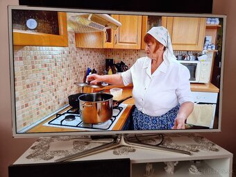 Predám SMART LED TV SAMSUNG UE40F6200AW Full HD s Wi-Fi - 6