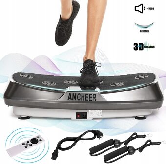 Vibračná 3D doska v TOP stave - 6