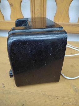 Vzácne rádio Talizman 305 U - 6