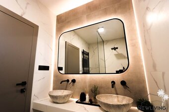 Na prenájom 4iz. apartmán vo Vrbovom nad priehradou Čerenec - 6