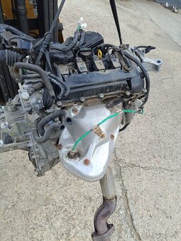 Mazda 2 DJ,DL,Mazda 3 BM 1.5 SkyActive P5 - 6