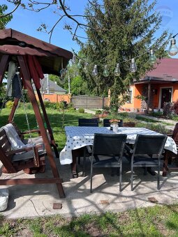 Predaj 4 izbový rodinný dom, krásnym veľkorysým pozemkom, Vr - 6