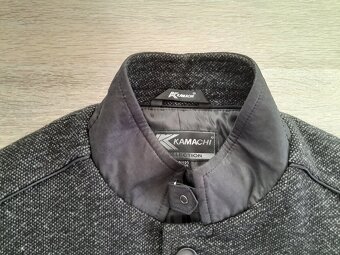 zimný,prechodný pánsky kabát-nový, symbolická cena - 6