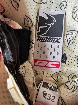 Nové ✅ Motocrossové nohavice na moto thor set eu: 48 us: 32 - 6