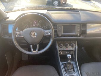 Škoda Kodiaq 2.0 TDI SCR Ambition 4x4 - 6
