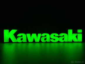 Kawasaki LED Logo - 6