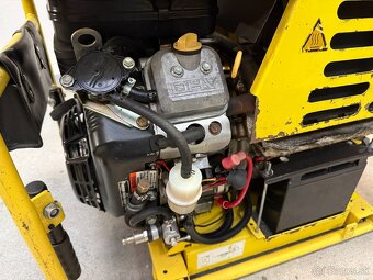 Elektrocentrála Endress 3 fázy - 6