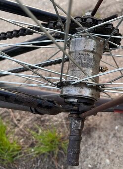 Historický pánsky bicykel Premier - 1920 - 6