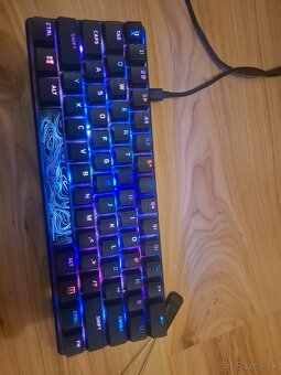 HyperX Alloy Origins 60 - 6