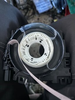 podvolantova jednotka skoda seat vw 5K0953569 - 6