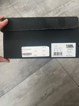Tenisky Karl Lagerfeld - 6