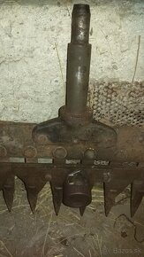 Náhradné diely Reform rakušanka rotax - 6