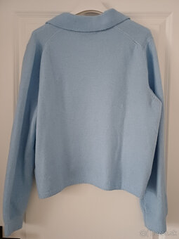 Dámsky svetrík Tchibo 40/42 - 6
