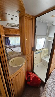 Karavan Knaus Azur 495(1997) – Váš partner na dobrodružstvá - 6